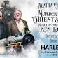 Agatha Christie's Murder on the Orient Express event image
