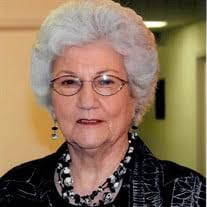 Mrs. Joanna Ray Obituary