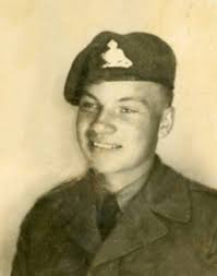 Sgt Jacques Ouellet (ret)