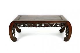 3 Antique Chinese Short Carved Wood Altar Table Lot 3 Altar Table Table Chinese Furniture