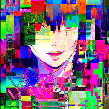 Glitchcore Pink Wallpaper Anime Aesthetic Anime Anime Wallpaper Tons of awesome glitch wallpapers to download for free. glitchcore pink wallpaper anime