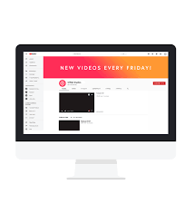 Watch shows online or use a fire tv device. Create A Logo For Your Youtube Channel Create Your Free Logo Today Free Logo Design