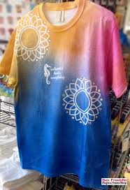 Make This Fun T Shirt Using Stencil And Vinyl With Our New Marabu Spray Paint It S Fun And Easy To Accomplish A Design Affordable Craft Supplies Cool T Shirts