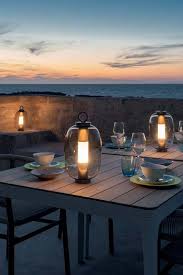 Ethimo Lucerna Outdoor Leuchte Gartenbeleuchtung Laterne Gartenlampen