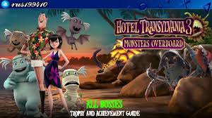 A monster vacation internationally) is the second sequel to sony pictures animation's … Hotel Transylvania 3 Monsters Overboard All Bosses Trophy Achievement Guide Rus199410 Ps4 Youtube