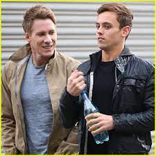 Dustin lance black retweeted james barr. Dustin Lance Black Photos News And Videos Just Jared Page 8