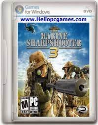 Marine Sharpshooter 3 Pc Game File Size 255 28 Mb System Requirements Cpu Intel Pentium Iv Processor 2 0 Ghz Os Windows Xp 7 Free Pc Games Gaming Pc Games
