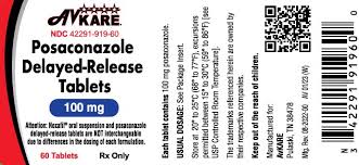 Image result for Posaconazole