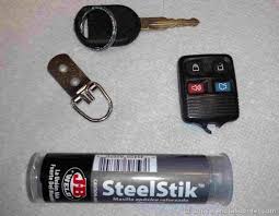 From the keychain access menu, choose preferences. A Quick Fix For A Broken Ford Key Fob Chris Mendla S Corner
