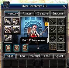 Please remember to click show preview before saving the page. Buff Enhance System Dungeon Fighter Online
