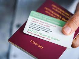 This document proves your citizenship, holds visas issued to you by other countries and lets you reenter the u.s. Covid Vaccine Passport Scheme Announced For Scots Travelling Overseas Glasgow Times