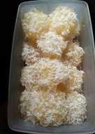 Home › cara buat kue basah › 4 resep aneka kue basah tradisional kukus tepung beras 2021. 15 Resep Kue Bihun Nanas Enak Dan Sederhana Ala Rumahan Cookpad