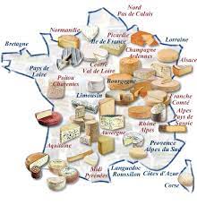 Les fromages en France | fourchette & édredon