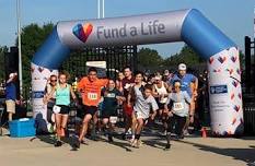 5th Annual Heart of Hope 5k & Flow