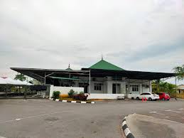 Masjid Taman Desa Ilmu (MTDI) Kota Samarahan, Sarawak.