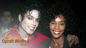 After neverland, in which she interviewed the two men. Why Whitney Houston Saw Herself In Michael Jackson The Oprah Winfrey Show Oprah Winfrey Network Youtube