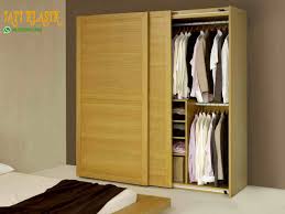 Aneka gantungan baju berikut ini dapat memberimu inspirasi untuk menghemat ruang di kamarmu. Lemari Pakaian Minimalis Lemari Pakaian Terbaru Lemari Pakaian Pintu Sliding Lemari Pakaia Bedroom Cupboard Designs Sliding Wardrobe Designs Cupboard Design