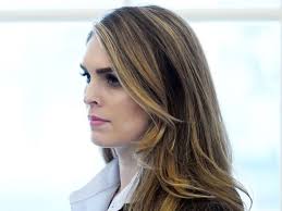 Hope Hicks' History, Age, Salary, Photos: Trump's Trusted Confidante