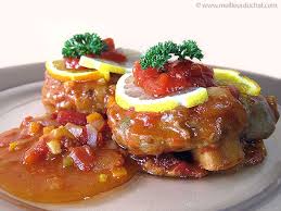 Osso Buco Recette Recettes De Cuisine Recette Recettes De Cuisine Illustrees