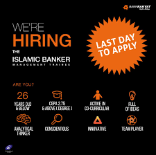 However, if you have your own takaful policy and want to get rid of mrtt, you will have to be charged with different. Bank Rakyat Last Day S Countdown For The Islamic Banker Management Trainee Programme It S Now Or Never What Are You Waiting For Get Unparalleled Work Experience In Islamic Banking With Bankrakyat