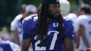 Buffalo Bills RB Ian Wheeler impressing after jump from UFL to NFL