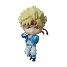 Nendoroid 1516 jojo's bizarre adventure caesar anthonio zeppeli w/ bonus parts. Nendoroid Caesar Anthonio Zeppeli Jojo S Bizarre Adventure Meccha Japan