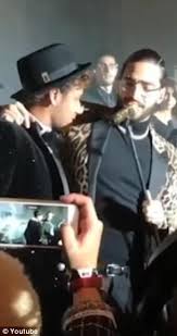 Colombian music artist maluma has deleted his instagram account supposedly in response to beef with football star neymar. Neymar Cries As Maluma Serenades Him With Happy Birthday Express Digest
