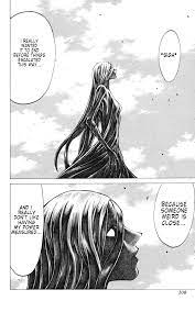 Character Discussion Series #6 - Riful of the West : r/claymore