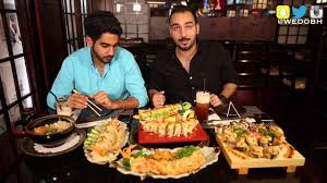Kabuki مطعم ياباني في البحرين Youtube