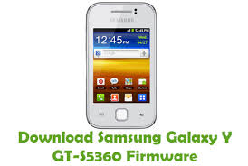 Este hilo lo cree con al intención de subir la rom stock para el samsung galaxy young s5360l en su versión 2.3.6 para latinoamérica. Samsung Galaxy Y S5360 Odin Firmware Download Gallery