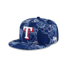 Stylish texas rangers hats featuring official team graphics are at fansedge.com. Official On Field Texas Rangers Hats New Era Cap