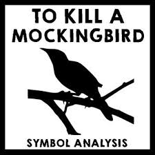 To Kill A Mockingbird Symbolism Analysisthis Activity Gets Students Inferring About Symbols In The Novel To Kill A Moc Inference To Kill A Mockingbird Analysis