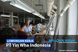 Pratama abadi industri plant tangerang. Lowongan Kerja Hse Staff Pt Yin Wha Indonesia Cikande Info Loker Serang