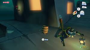 Link can slash with his sword (including a mighty spin attack), deflect blows with his shield, swing across gaps, and pick up weapons that his enemies have dropped. The Legend Of Zelda The Wind Waker Hd Wii U Spiele Nintendo