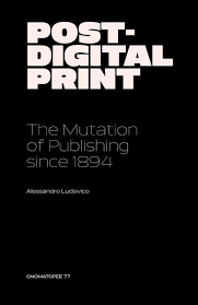 We did not find results for: Post Digital Print Monoskop