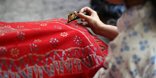 Maybe you would like to learn more about one of these? Batik Warisan Budaya Dunia Halaman All Kompas Com