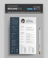 Pick a resume template to stand out from the crowd and get hired fast! 30 Best Job Resume Templates With Simple Professional Examples 2020