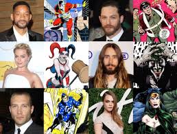 Margot robbie, idris elba, viola davis, david dastmalchian, john cena, jai courtney, joaquín cosío, nathan fillion, joel. Confirmado El Reparto De Escuadron Suicida Con Jared Leto Will Smith Margot Robbie Cara Delevingne Tom Hardy Y Jai Courtney