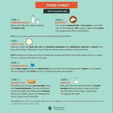 Suggest 9 Or 10 Mnth Baby Diet Chart