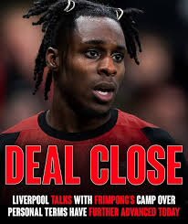 James Reimer secures a deal where competition is fierce. See more below 👇