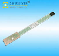 Custom Single Metal Dome LED Light Small Membrane Switch