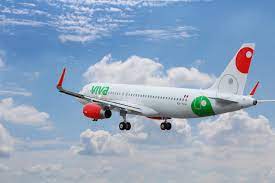 Bienvenidos A Bordo Www Vivaaerobus Com Aerobus Vuelos Destinos Mexico