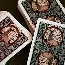 192 results for dan and dave playing cards. Antler Playing Cards 2 Limited Edition Decks Dan And Dave Touch Of Modern
