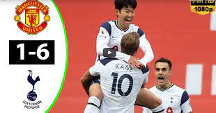 Would the red devils be able to secure a win over their former boss? Video Tottenham Vs Manchester United 6 1 All Goals And Highlights The News God