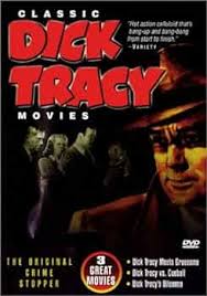 Classic Dick Tracy (Dick Tracy Meets Gruesome