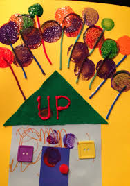 Pin By Michelle Blankenship On Crafting Disney Crafts For Kids Preschool Crafts Disney Up