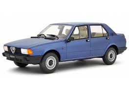 Image result for Blu Pervinca 1985 Alfa-Romeo