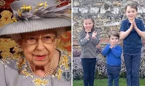 Kate Middleton and William: Were George, Charlotte and Louis' names  approved by Queen?