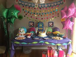 Theme Kids Birthday Party Ideas For Girls Girl Roblox Party 9th Birthday Parties 6th Birthday Parties Emoji Birthday Party