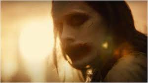 Zack snyder, the director of justice league, has never seen justice league. Jared Leto S Joker Gets Biblical In New Image From Zack Snyder S Justice League Gamesradar
